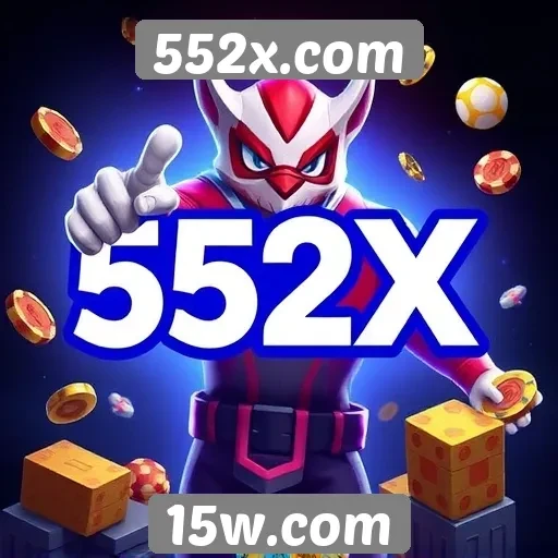 Funcionalidades exclusivas que diferenciam 552x.com