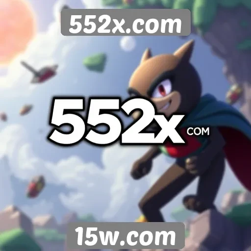 Análise do catálogo de jogos disponíveis em 552x.com