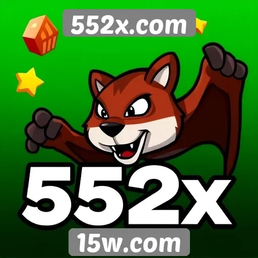 552x.com lança nova seleção de jogos online