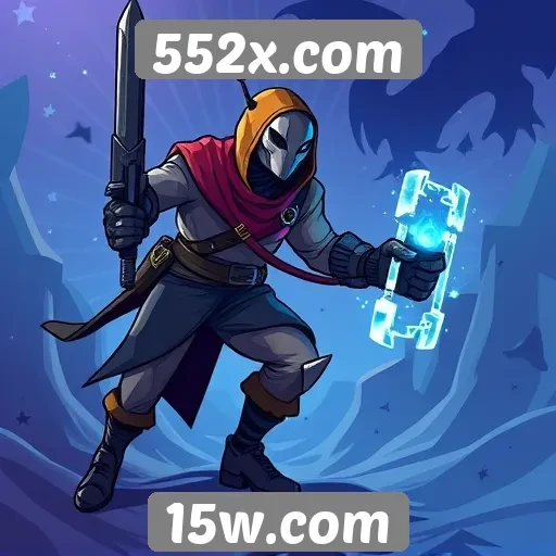 Novas atualizações e recursos no 552x.com