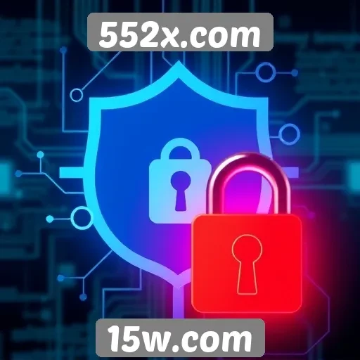 Uma visão sobre a segurança no site 552x.com