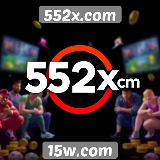 Como 552x.com atrai jogadores de diferentes gêneros